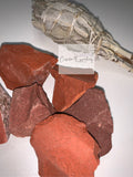 Red Jasper (Rough)