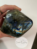 Labradorite Freeform