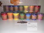 7 Chakra Mini Candle Set