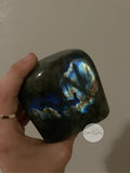 Labradorite Freeform