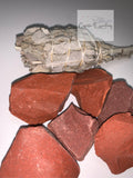 Red Jasper (Rough)