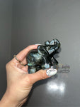 Labradorite Elephant